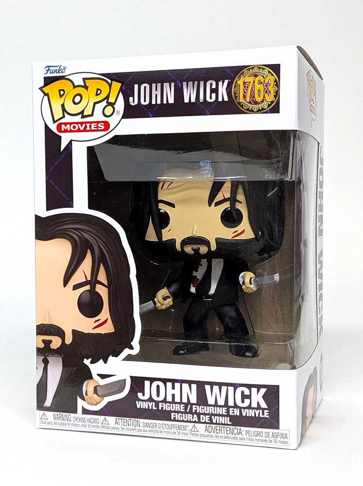 JOHN WICK POP! #1763
