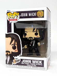 JOHN WICK POP! #1763