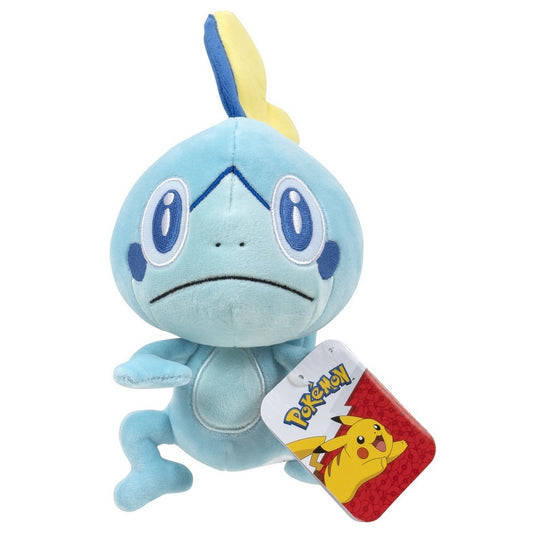 Pokémon - Peluche Poupée Sobble 20 cm