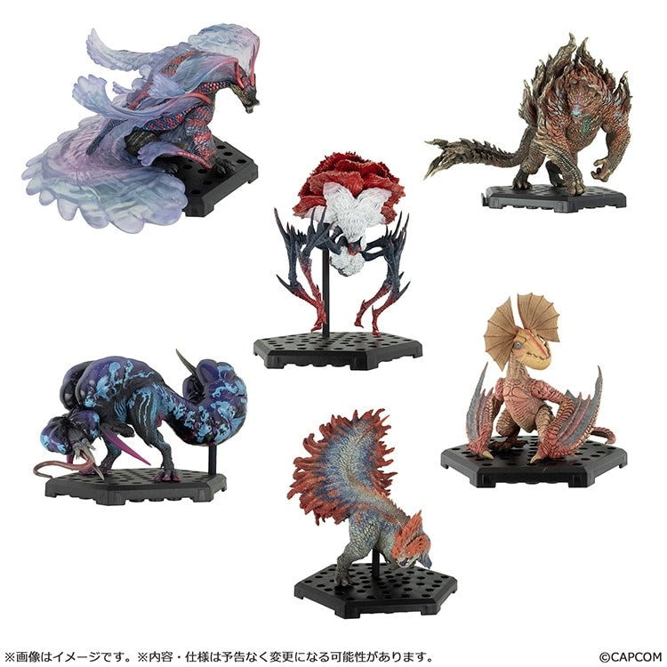 Monster Hunter Capcom Figure Builder Vol.28