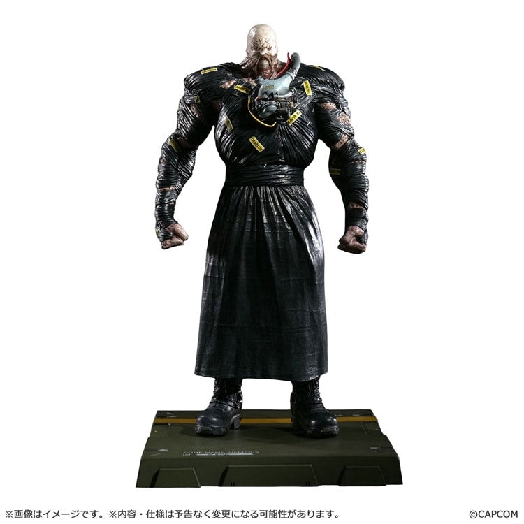 Resident Evil Creator's Model 1:6 scale Statue NEMESIS