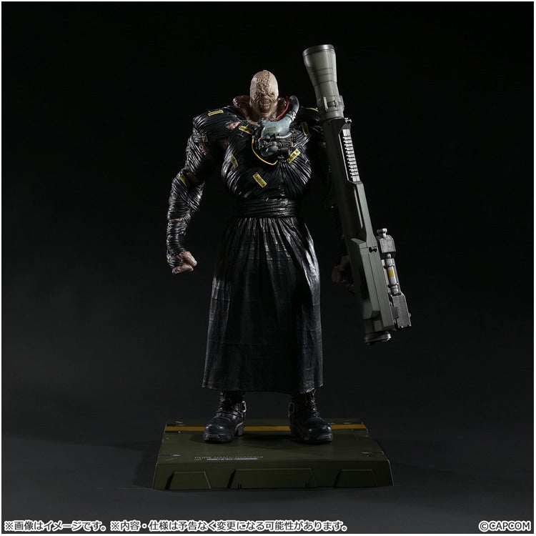 Resident Evil Creator's Model 1:6 scale Statue NEMESIS
