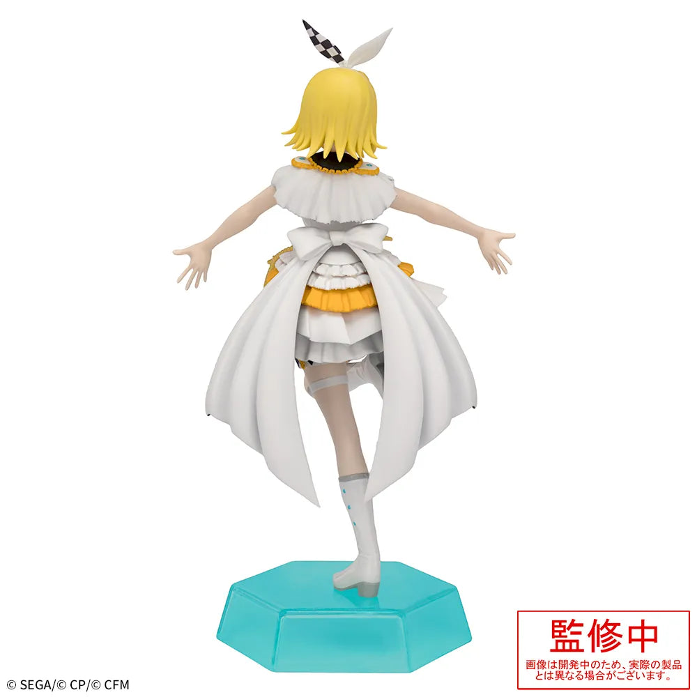 Vocaloid Hatsune Miku Desktop Decorate Figure KAGAMINE RIN Street Sekai
