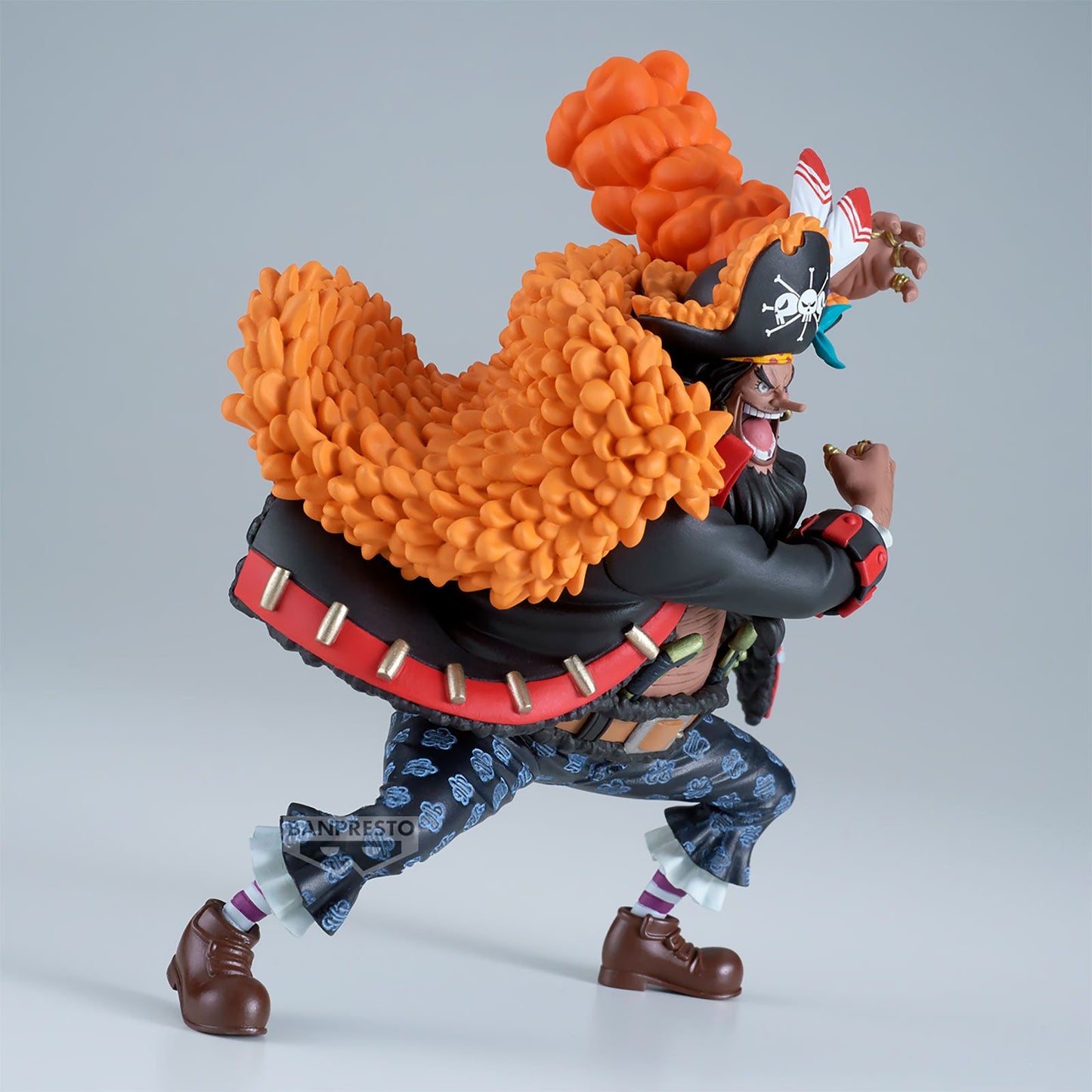 ONE PIECE Battle Record Figure MARSHALL D.TEACH