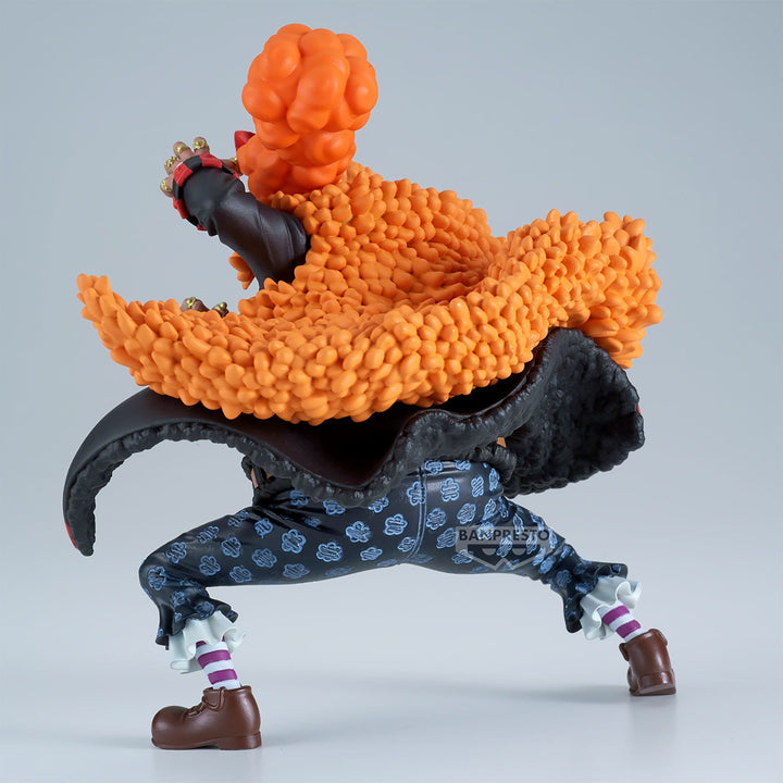 ONE PIECE Battle Record Figure MARSHALL D.TEACH