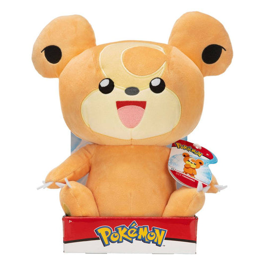 Peluche Pokemon - Teddiursa 30 cm