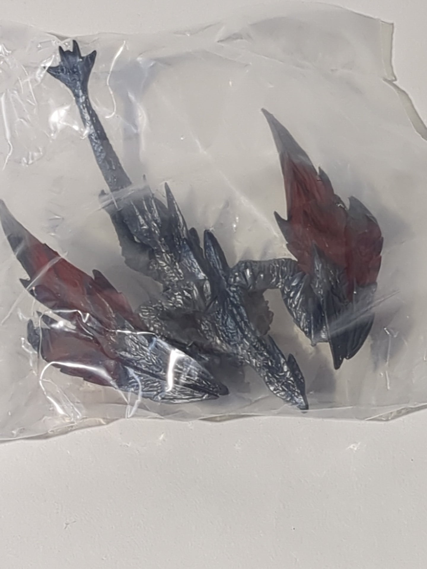 Monster Hunter CFB Figur Vol.21 – CRIMSON VALSTRAX