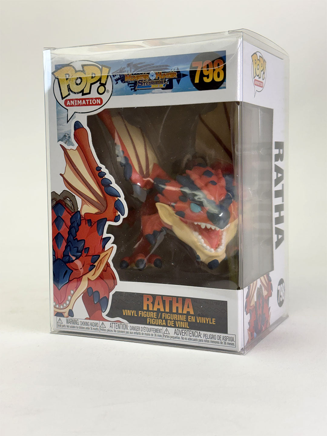 Monster Hunter POP! RATHA #798
