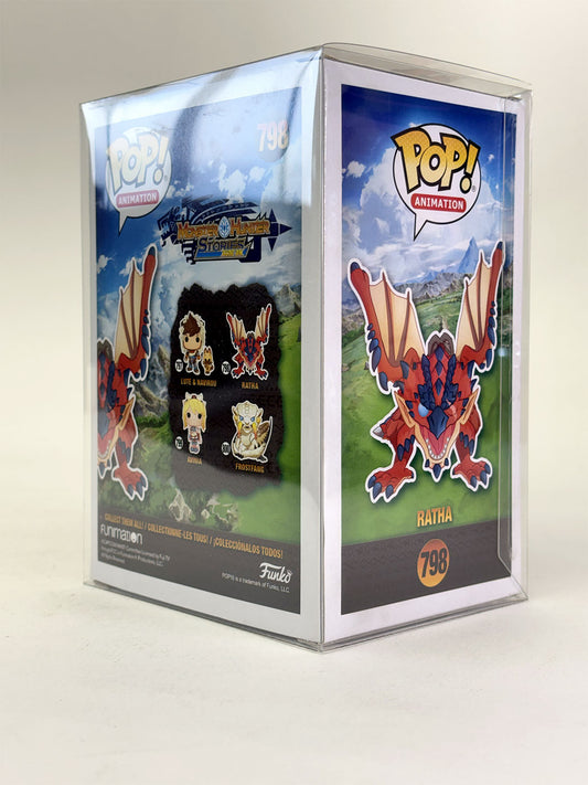 Monster Hunter POP! RATHA #798