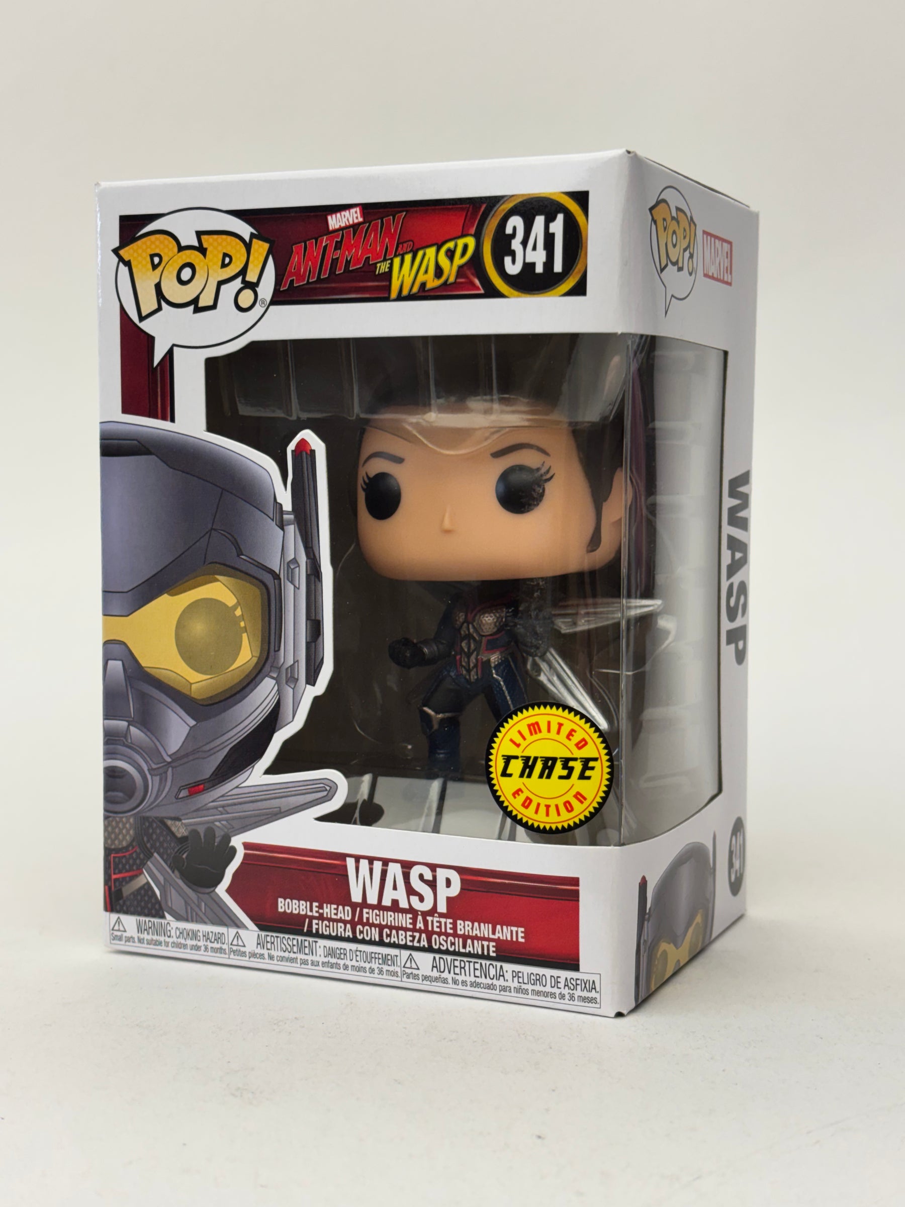 Ant Man and the Wasp POP! WASP #341