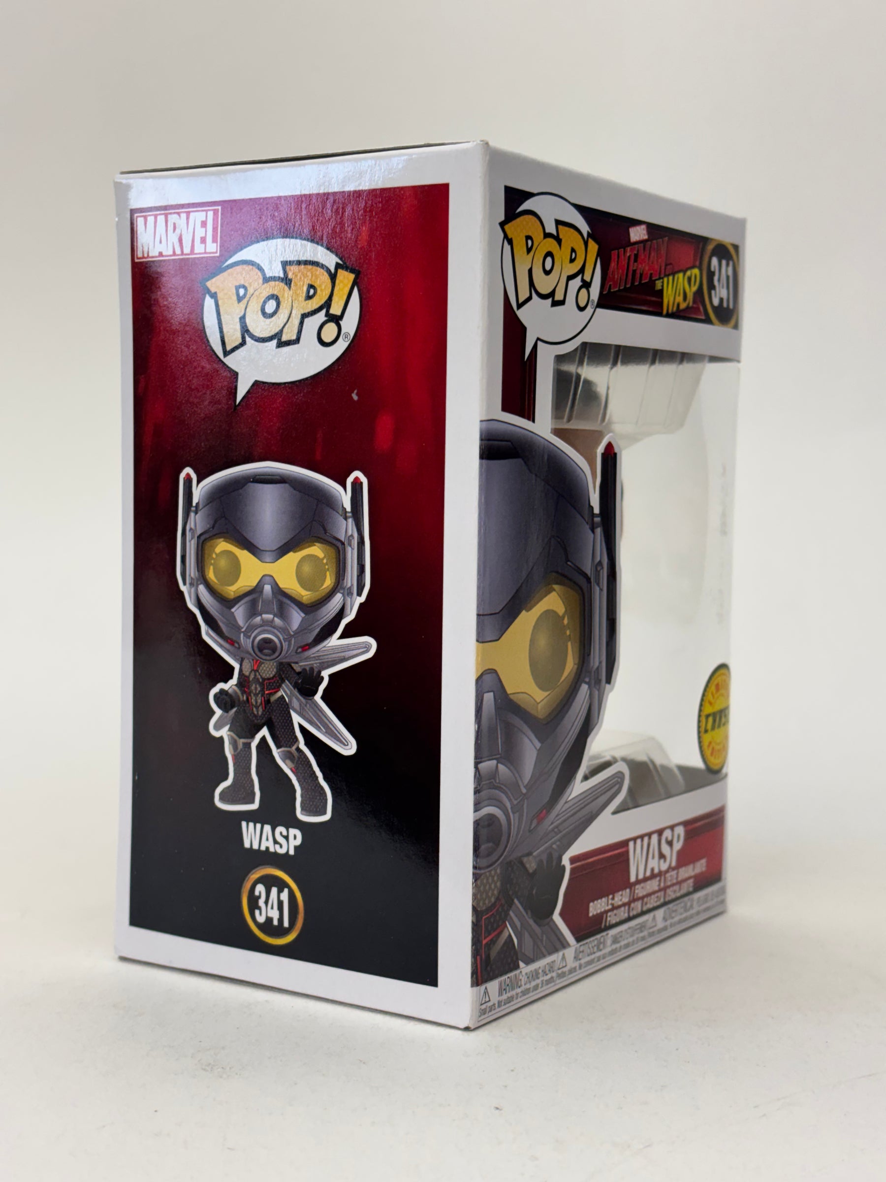Ant Man and the Wasp POP! WASP #341