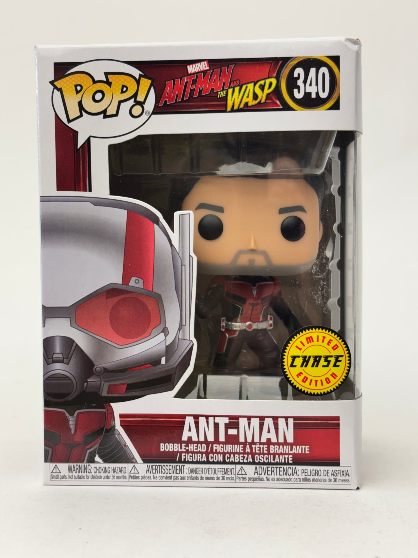 Ant-Man und die Wespe - Ant-Man 340