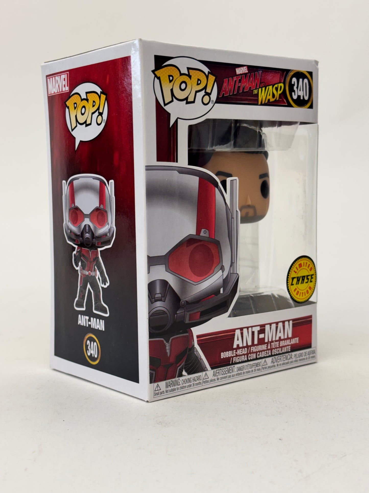 Ant-Man und die Wespe - Ant-Man 340