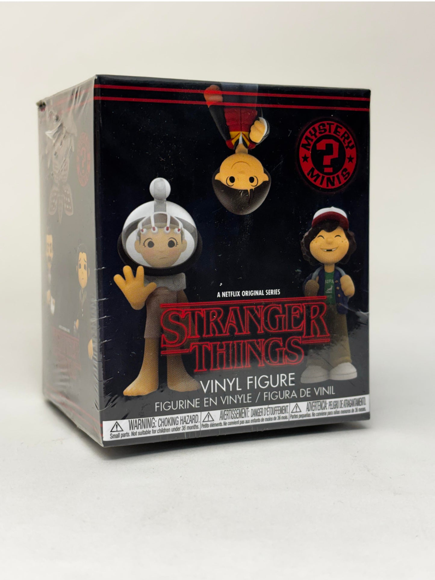 Stranger Things Vinyl Mini Figure Blind Box