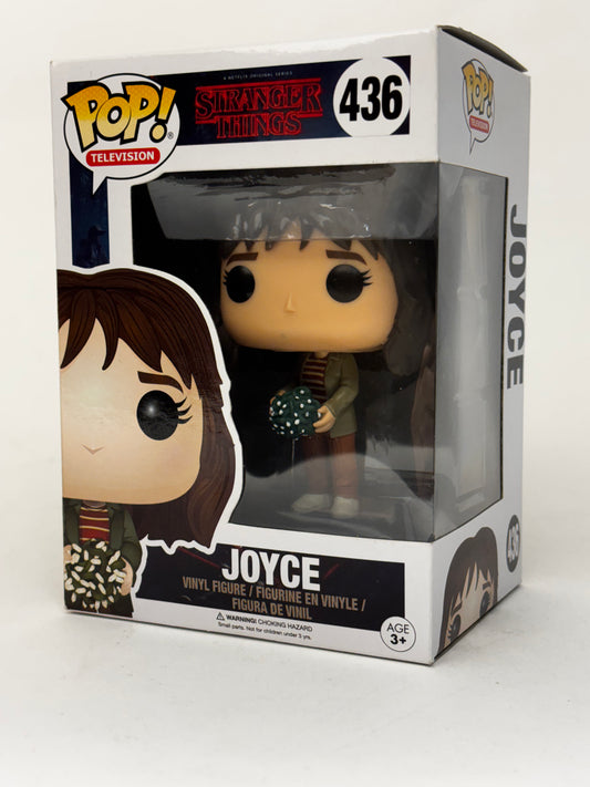 Stranger Things POP! JOYCE #436