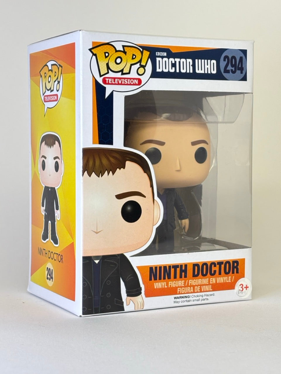 Doctor Who POP! NINTH DOCTOR #294