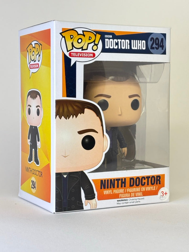 Doctor Who - Neunter Doktor 9.