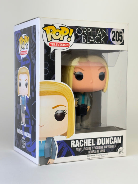 Orphan Black POP! RACHEL DUNCAN #205