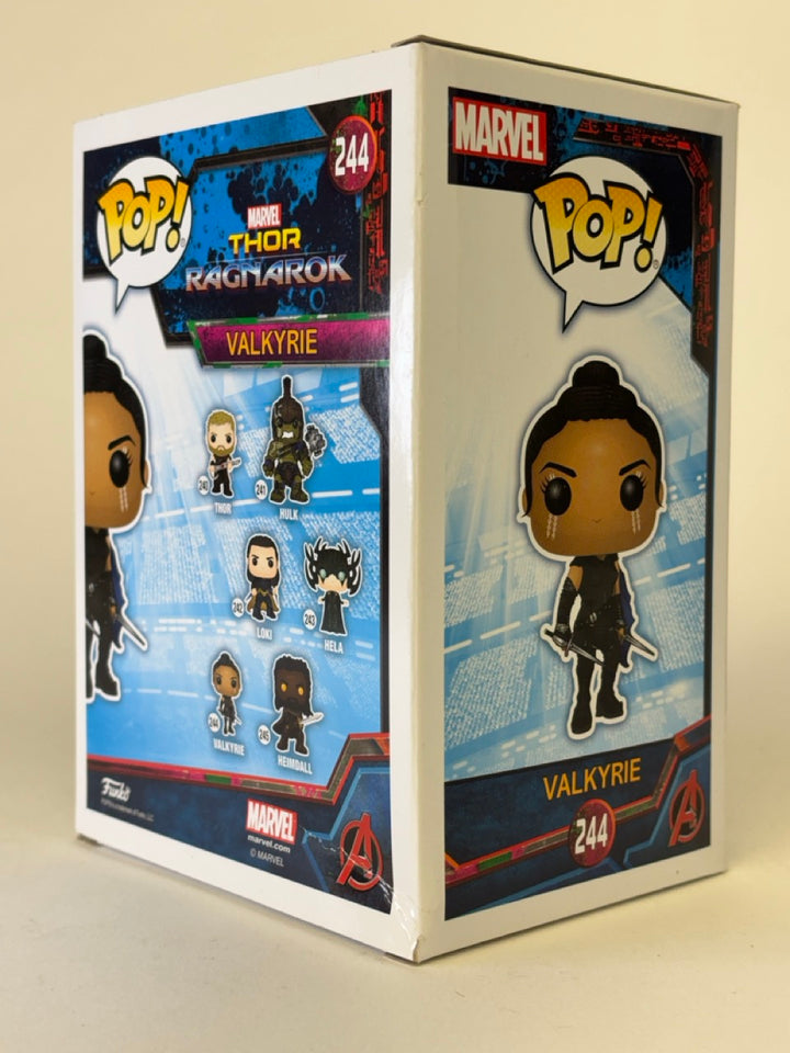 Thor Ragnarok POP! VALKYRIE #244