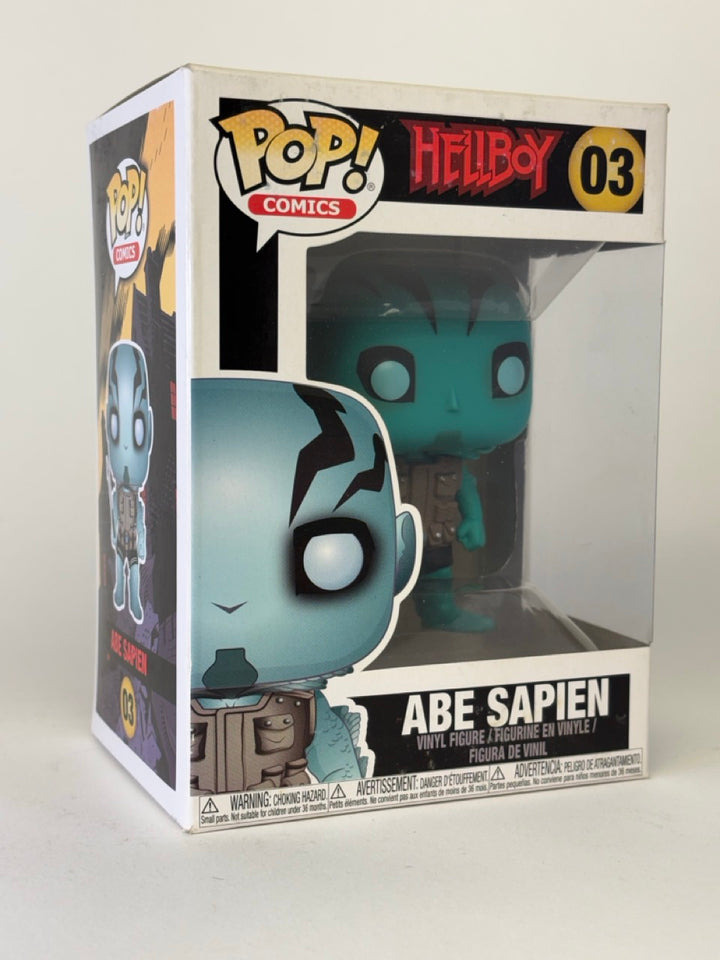 Hellboy POP! ABE SAPIEN #03