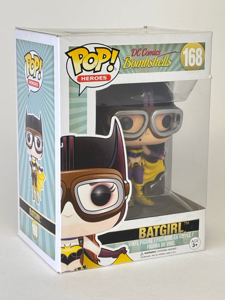 DC Comics Bombshells POP! BATGIRL #168
