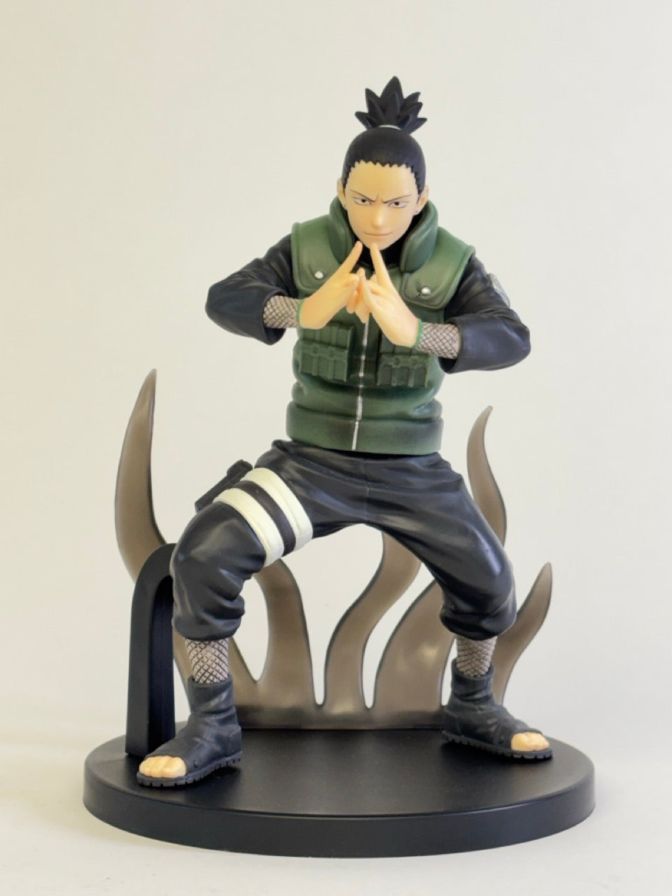 Naruto Shippuden Vibration Stars Figure SHIKAMARU NARA