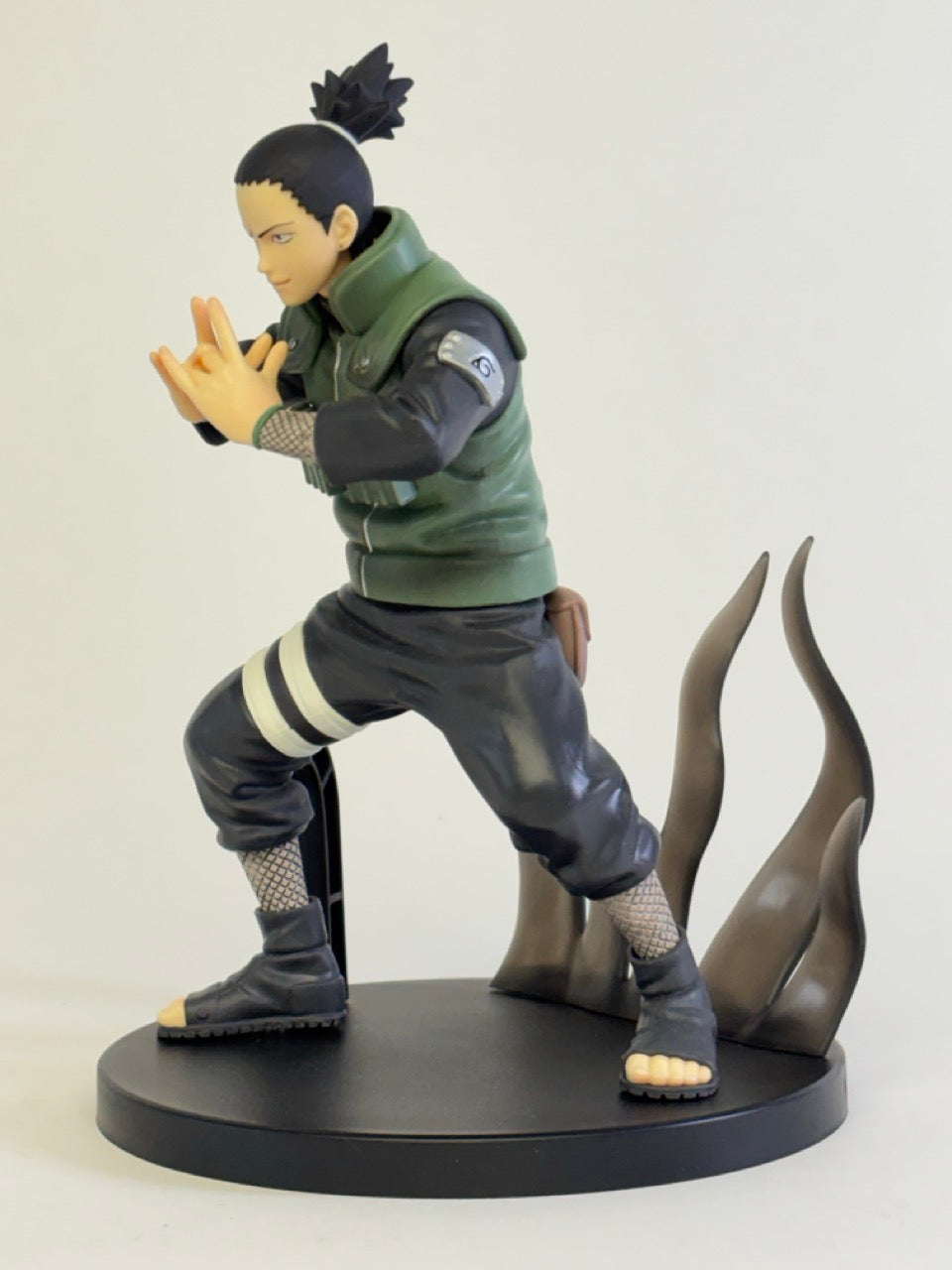 Naruto Shippuden Vibration Stars Figure SHIKAMARU NARA