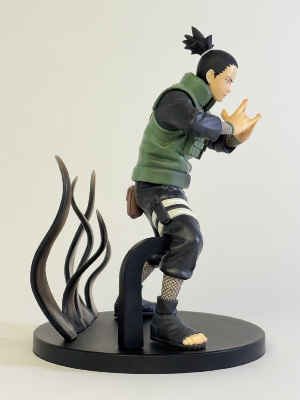 Naruto Shippuden Vibration Stars Figure SHIKAMARU NARA