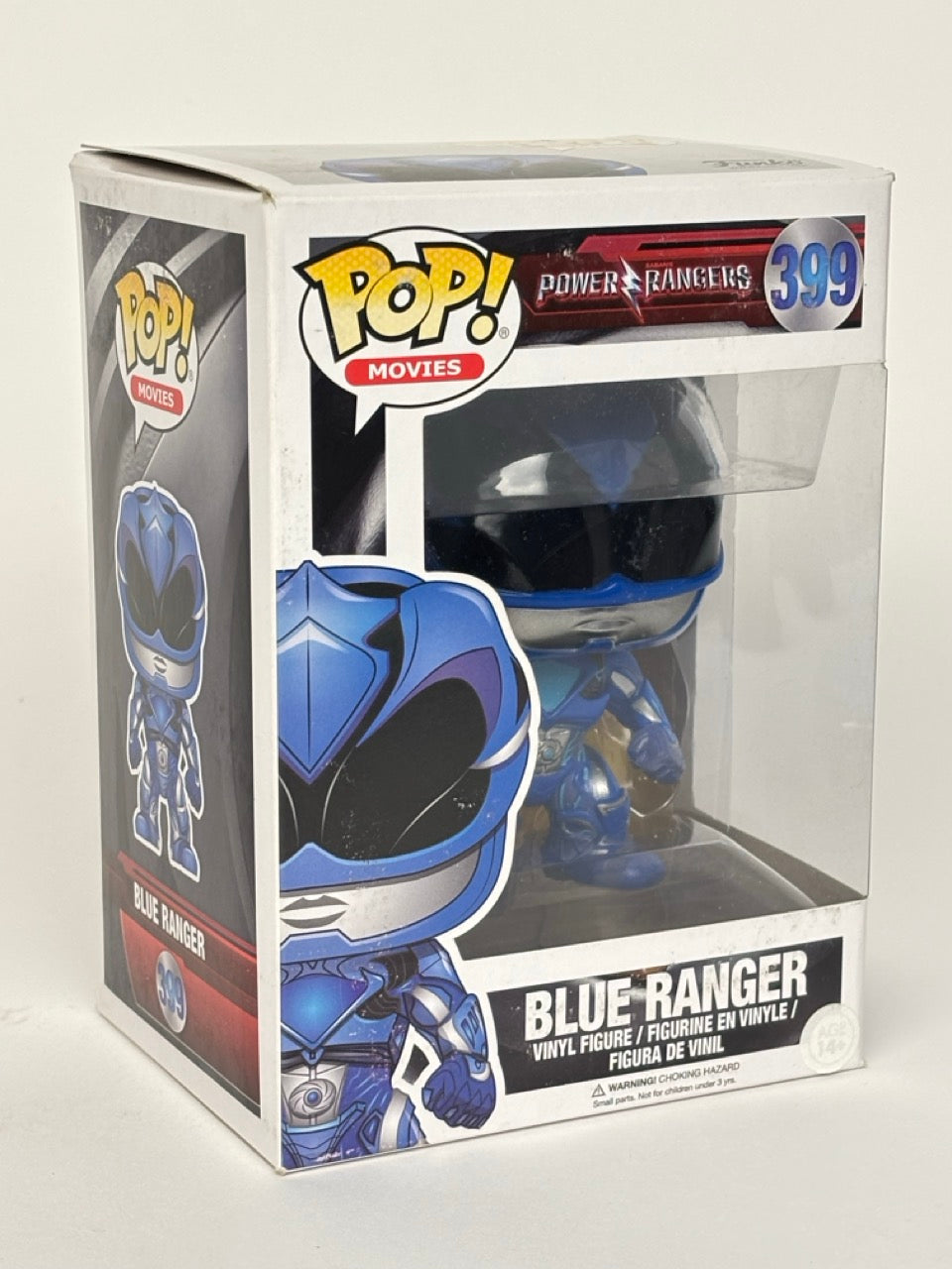 Power Rangers POP! BLUE RANGER #399