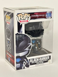Power Rangers - Schwarzer Ranger 396