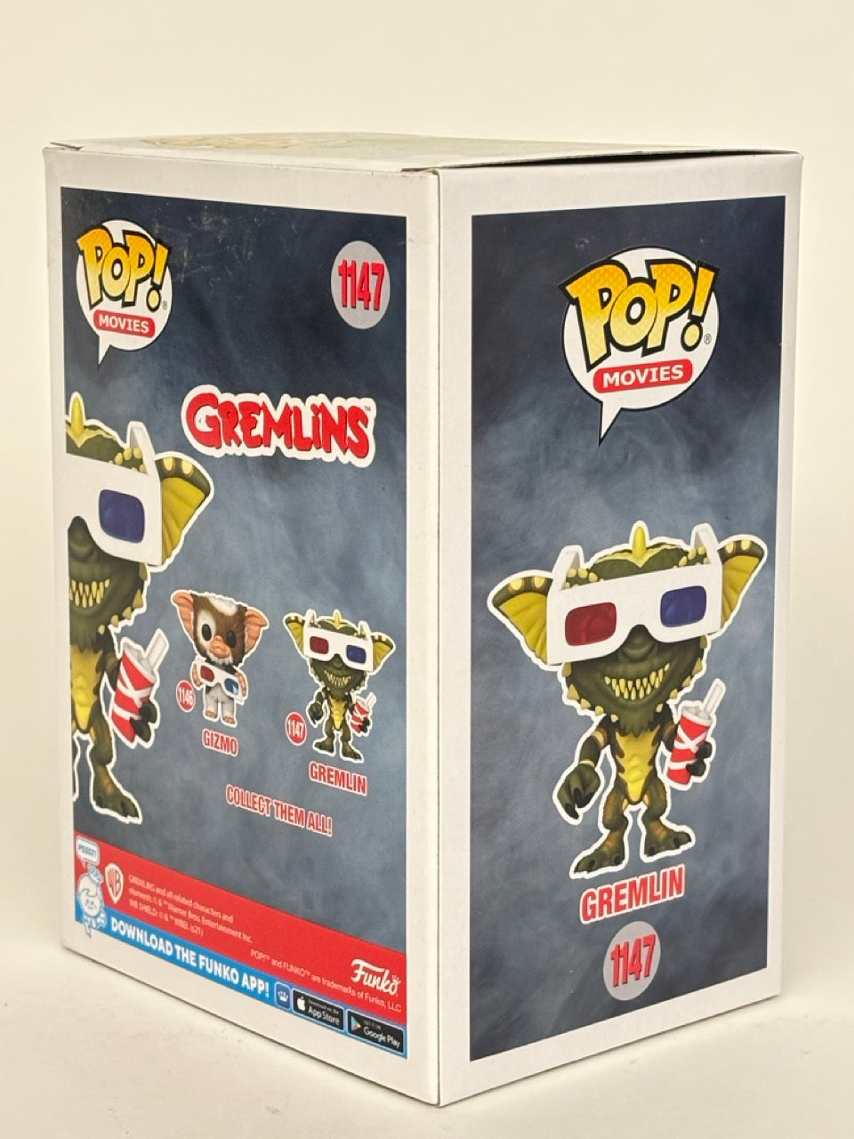 Gremlins POP! GREMLIN #1147
