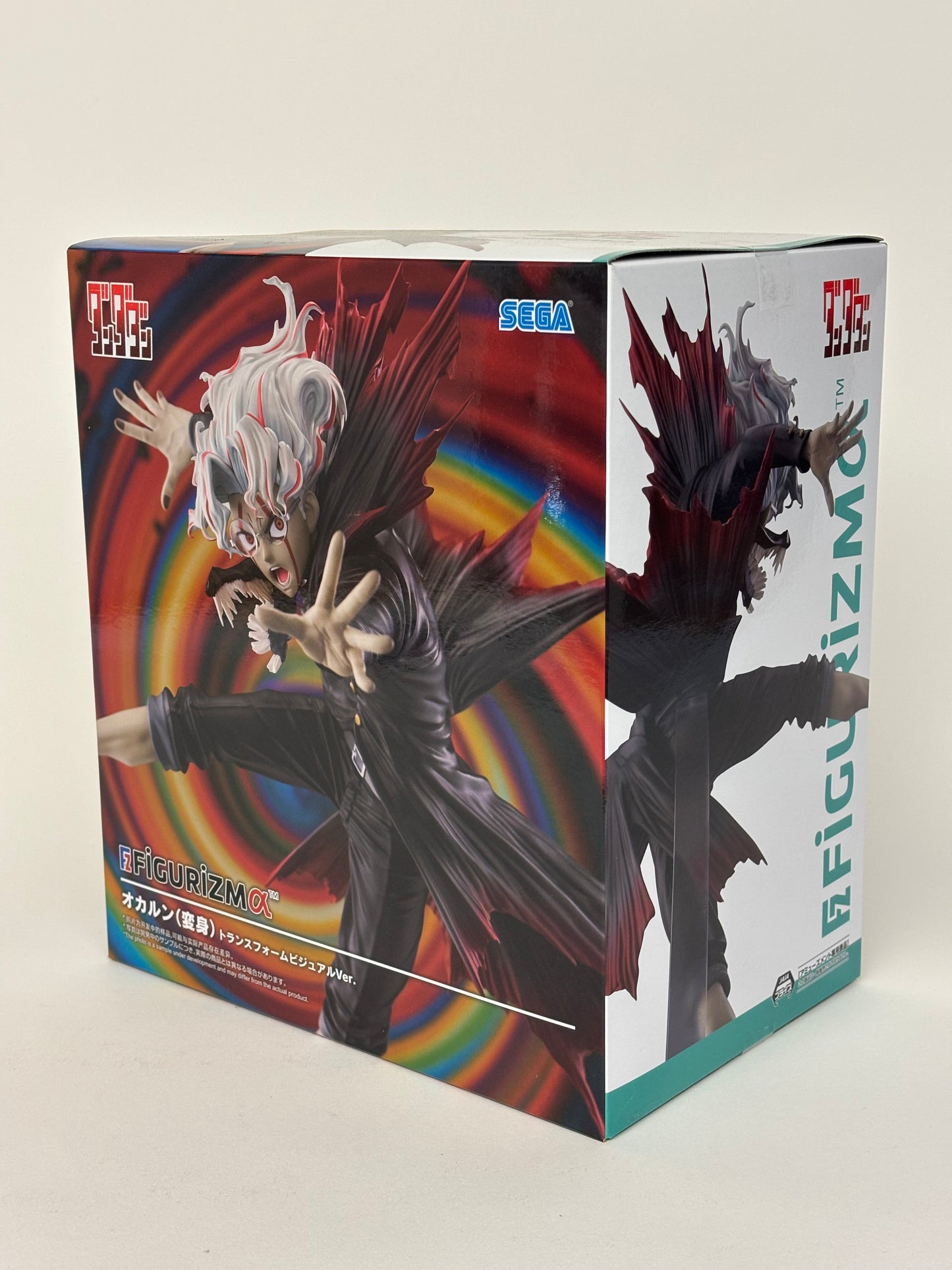 Dandadan Figurizm Figure OKARUN Transformed Key Visual