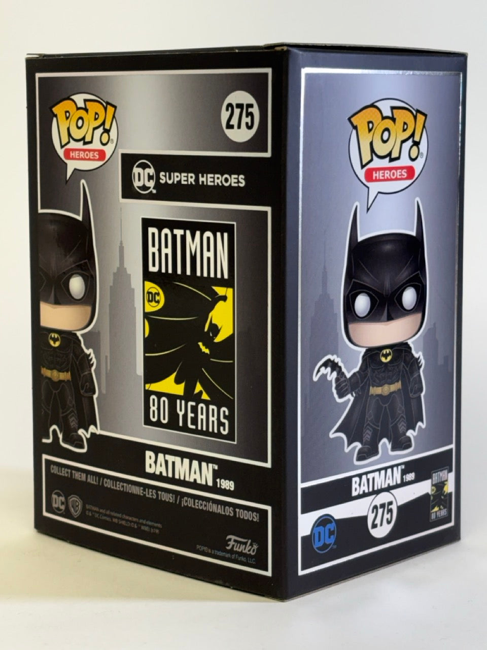 Batman POP BATMAN 80th Anniv. #275