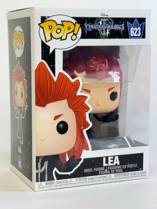 Kingdom Hearts III POP! LEA #623