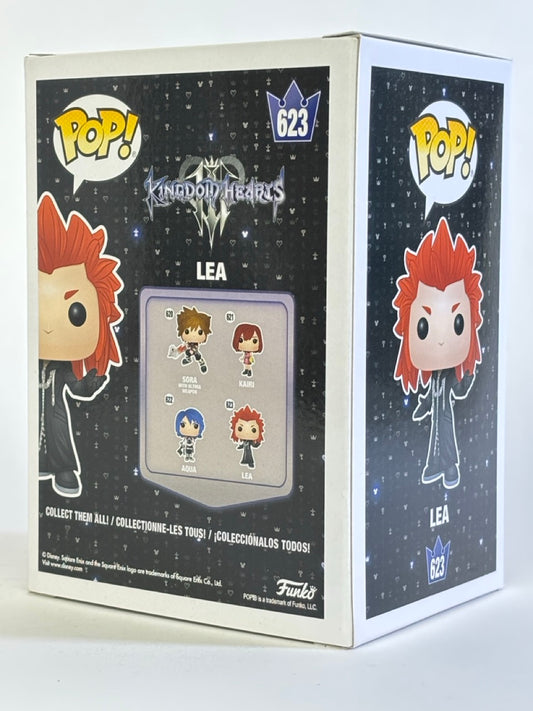 Kingdom Hearts III POP! LEA #623