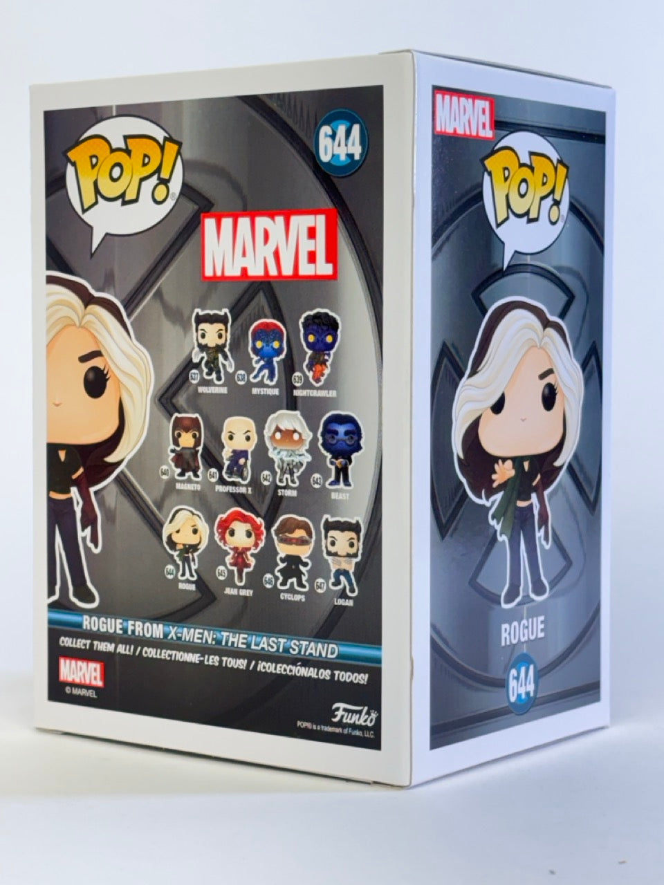 Marvel X-Men POP! ROGUE #644