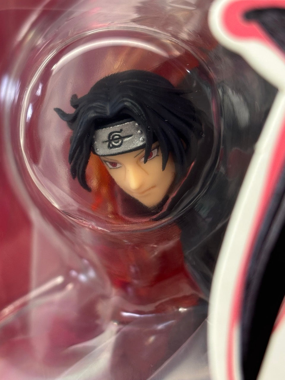 Naruto FiguartsZero Figure ITACHI UCHIHA Susanoo Kizuna Relation