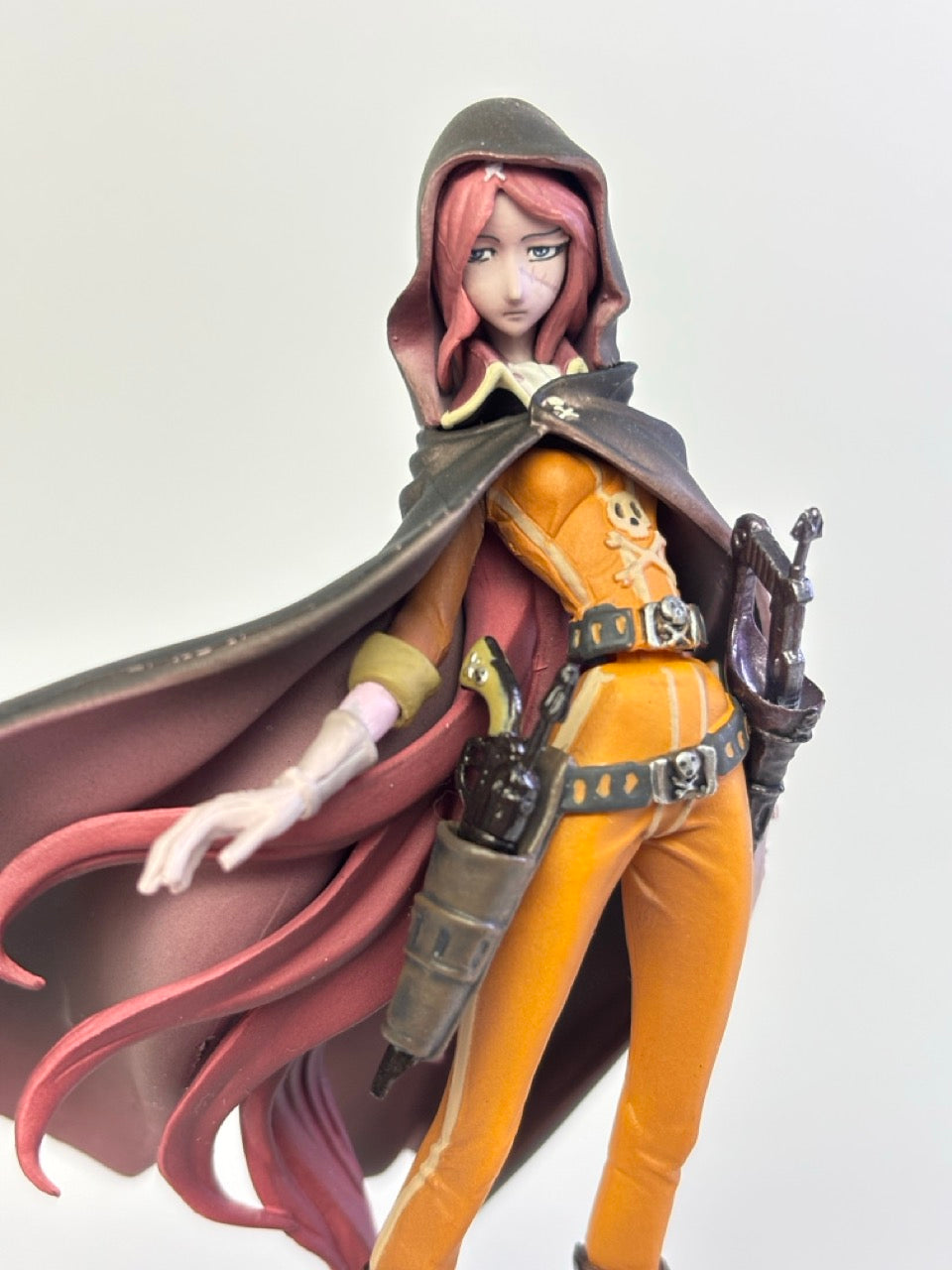 Galaxy Express 999 Soul Figuration Figure ESMERALDA ver.B