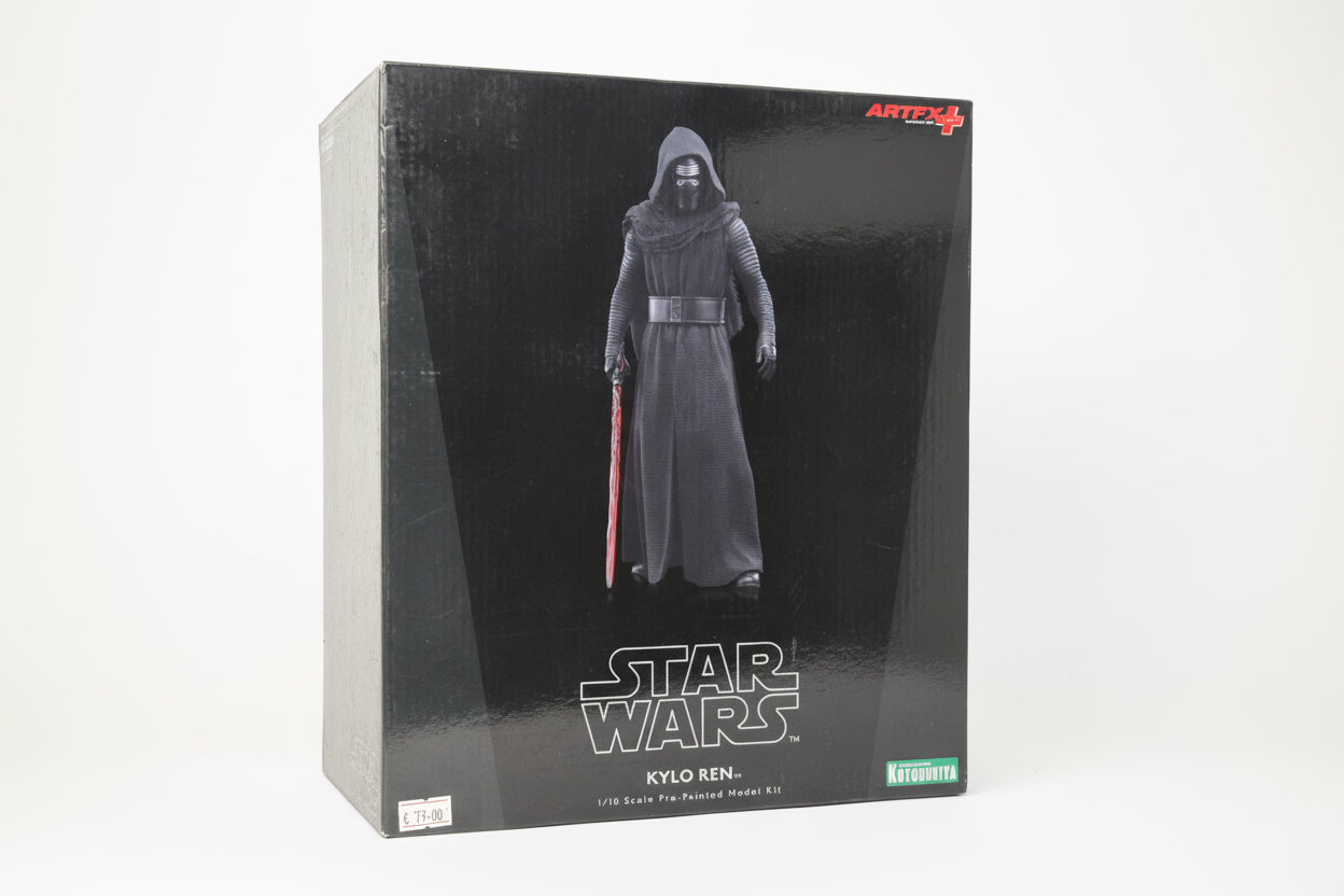 Star Wars ARTFX+ Figure Statue 1/10 KYLO REN