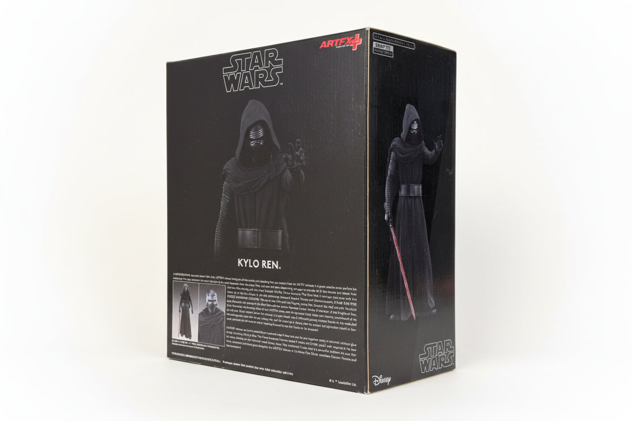 Star Wars ARTFX+ Figure Statue 1/10 KYLO REN