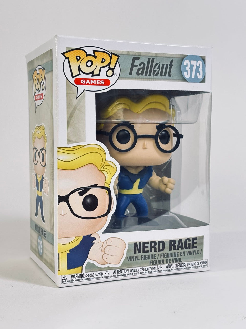 Fallout POP! NERD RAGE #373