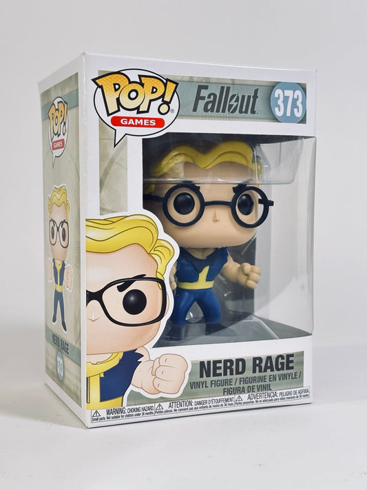 Fallout POP! NERD RAGE #373