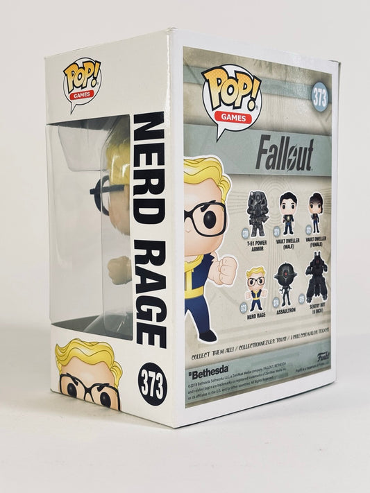 Fallout POP! NERD RAGE #373
