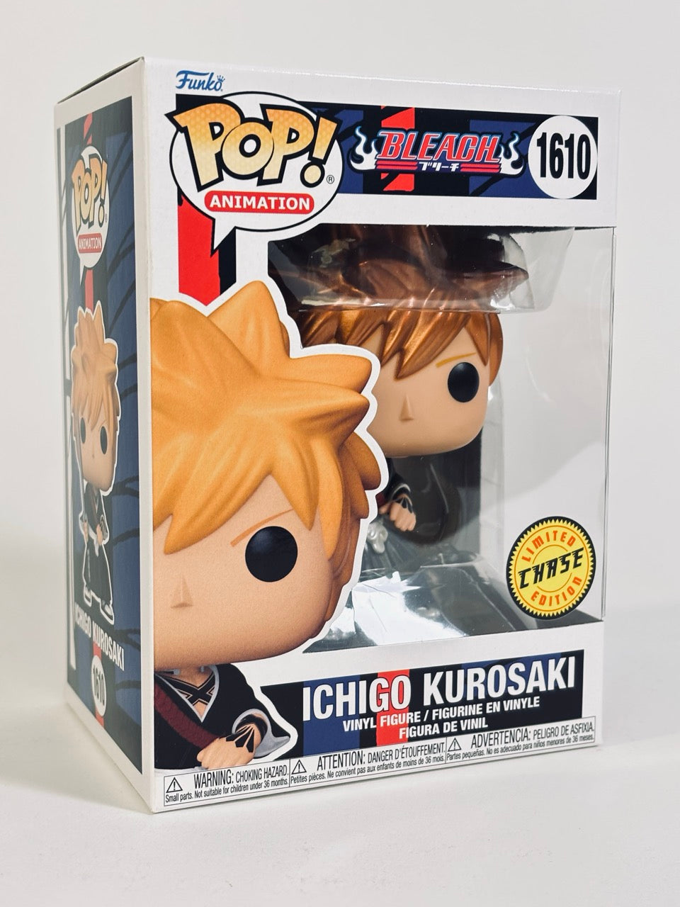 Bleach POP! ICHIGO KUROSAKI #1610