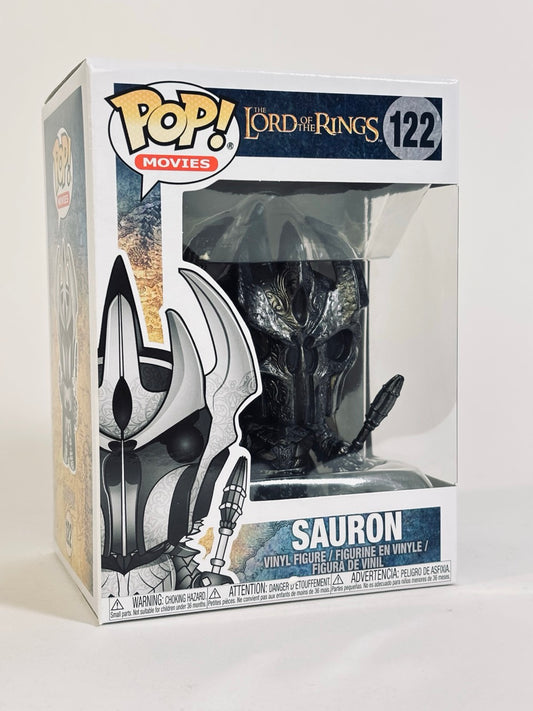 Lord of the Rings Signore degli Anelli POP! SAURON #122