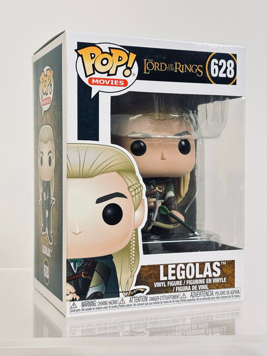 Lord of the Rings Signore degli Anelli POP! LEGOLAS #628