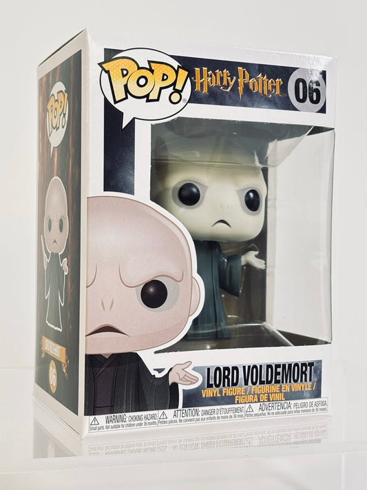 Harry Potter POP! LORD VOLDEMORT #06