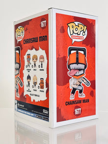 Chainsaw Man POP! KETTENSÄGENMANN #1677