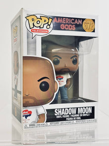 American Gods POP! SHADOW MOON #678