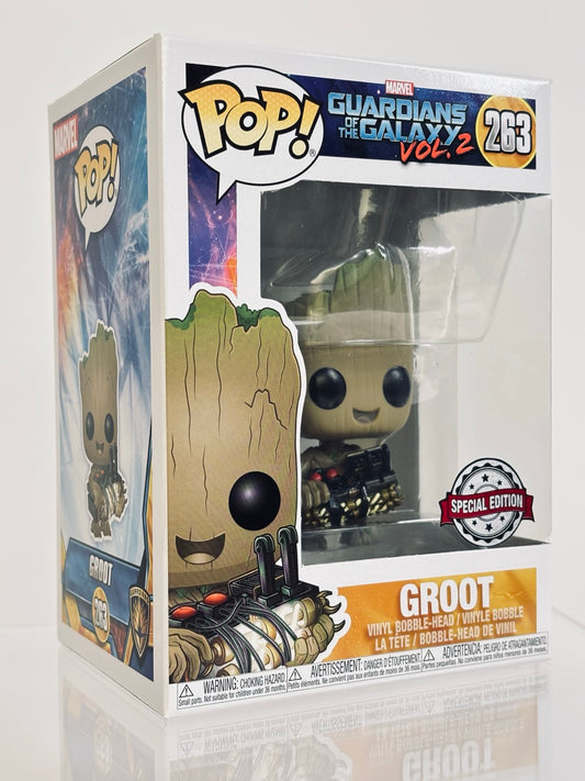 Guardians of the Galaxy - Groot Sonderausgabe 263